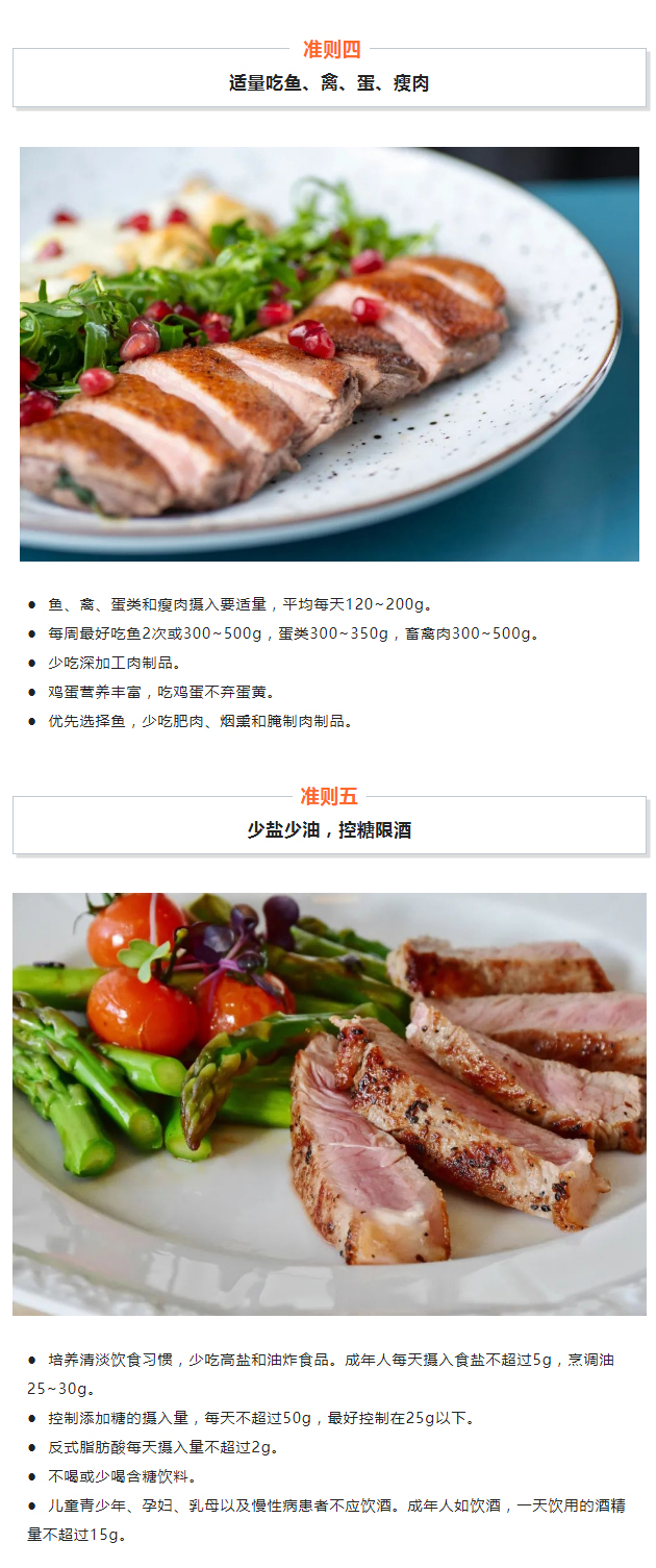 如何才能吃的健康？秘密都在中國居民膳食指南（2022）_04