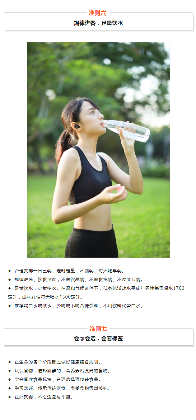 如何才能吃的健康？秘密都在中國居民膳食指南（2022）_05